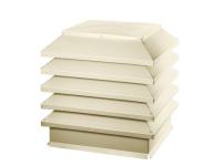 Дымник (колпак на трубу) Модерн RAL 1015