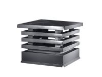 Дымник (колпак на трубу) Техно RAL 7024