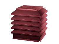 Дымник (колпак на трубу) Модерн RAL 3005