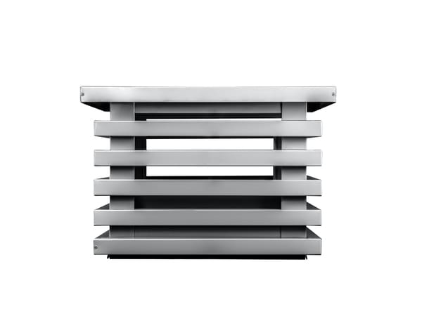 Дымник (колпак на трубу) Техно люкс RAL 7004