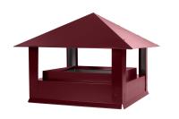 Дымник Стандарт RAL 3005