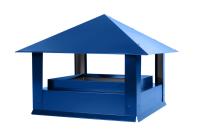 Дымник Стандарт RAL 5005