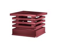 Дымник (колпак на трубу) Техно RAL 3005