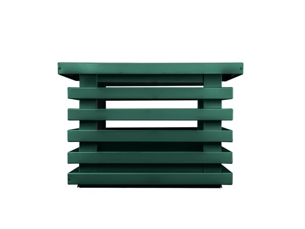 Дымник (колпак на трубу) Техно люкс RAL 6005