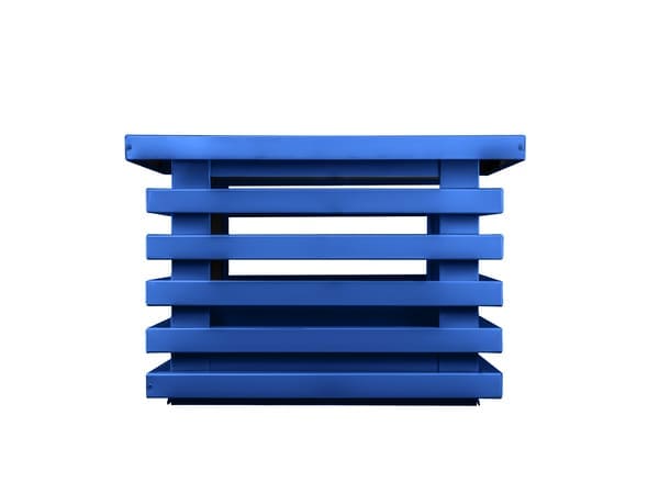 Дымник (колпак на трубу) Техно люкс RAL 5005