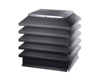 Дымник (колпак на трубу) Модерн RAL 7024