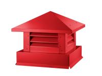 Дымник (колпак на трубу) Аэро RAL 3020