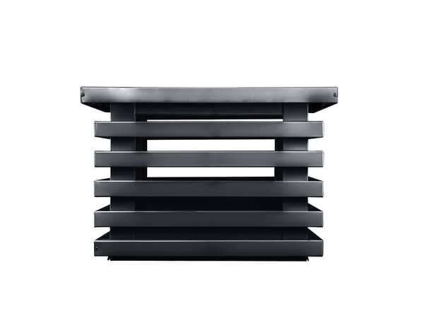 Дымник (колпак на трубу) Техно люкс RAL 7024