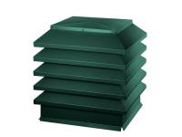 Дымник (колпак на трубу) Модерн RAL 6005