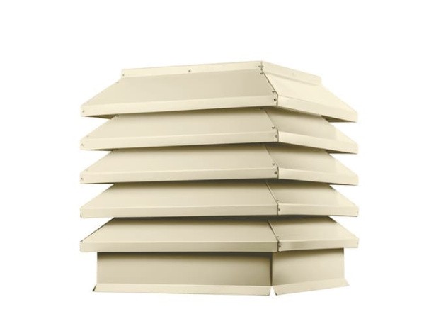 Дымник (колпак на трубу) Модерн RAL 1015