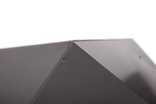 Дымник (колпак на трубу) Классика RAL 8019