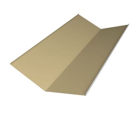 Ендова нижняя 300х300 PE RAL 1014