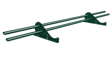 Снегозадержатель трубчатый Snow Kit 1 м RAL 6005