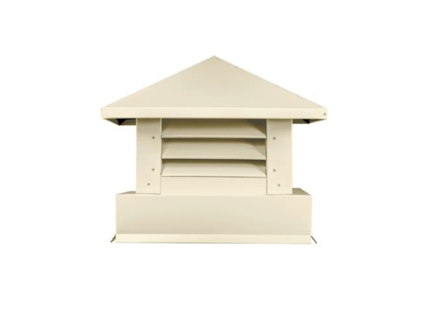 Дымник (колпак на трубу) Аэро RAL 1015