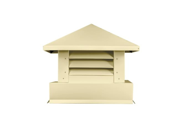 Дымник (колпак на трубу) Аэро RAL 1014