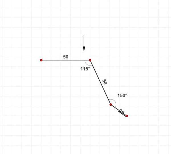 Капельник 50х50