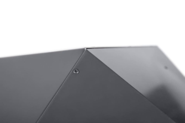 Дымник (колпак на трубу) Классика RAL 7024