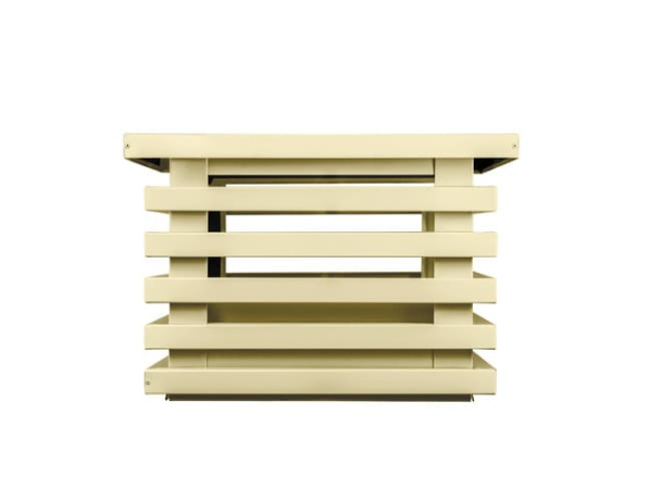 Дымник (колпак на трубу) Техно люкс RAL 1014