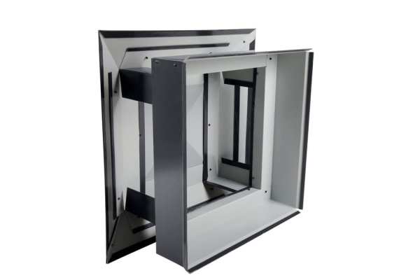 Дымник (колпак на трубу) Классика RAL 7024