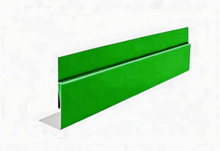 Аквилон (прищепка) для откоса RAL 6002