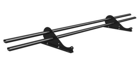 Снегозадержатель трубчатый Snow Kit 1 м RAL 9005