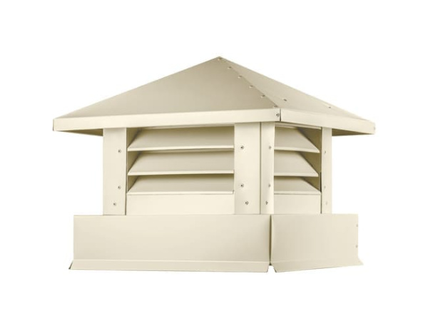 Дымник (колпак на трубу) Аэро RAL 1015