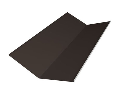 Ендова нижняя 300х300 PE RAL 8019