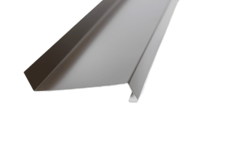 Отлив металлический Темно-коричневый RR32