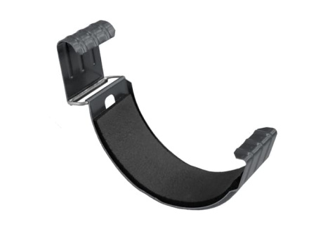 Соединитель желоба VEGAStyle 125 мм RAL 7024 (Графитовый серый)