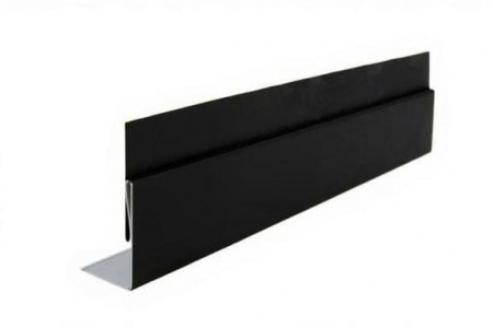 Аквилон (прищепка) для откоса RAL 9005