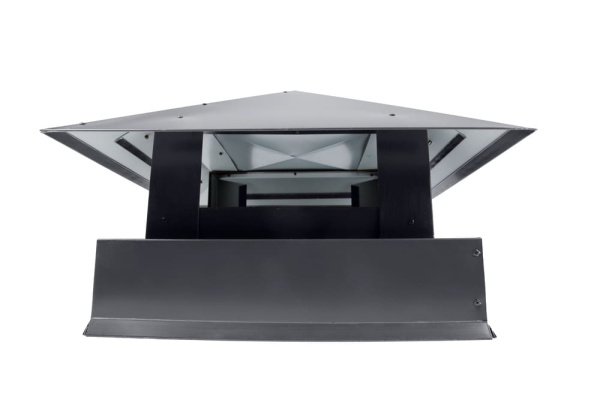 Дымник (колпак на трубу) Классика RAL 7024