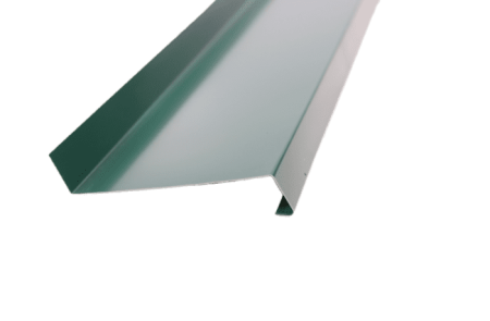 Отлив металлический Зеленый RAL 6005