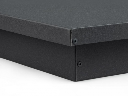 Колпак на столб забора Техно RAL 7024 Drap