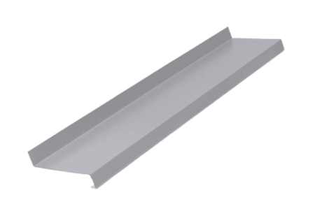 Отлив металлический Сигнальный серый RAL 7004