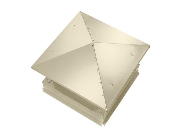 Дымник (колпак на трубу) Аэро RAL 1015