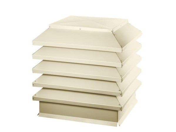 Дымник (колпак на трубу) Модерн RAL 1015