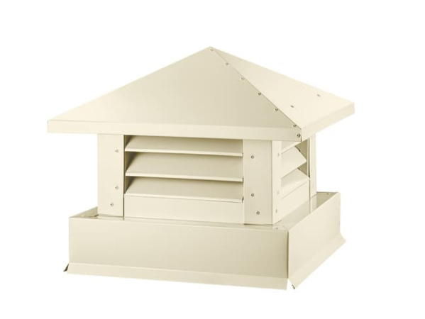 Дымник (колпак на трубу) Аэро RAL 1015