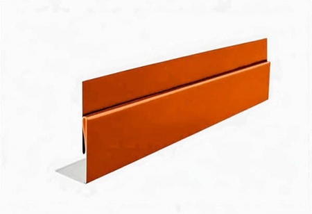 Аквилон (прищепка) для откоса RAL 2004