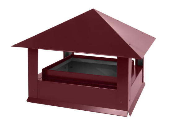 Дымник Стандарт RAL 3005