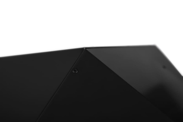 Дымник (колпак на трубу) Классика RAL 9005