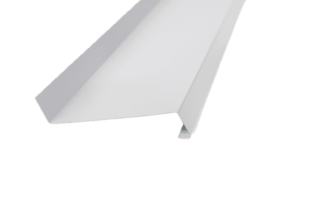 Отлив металлический Сигнальный серый RAL 7004