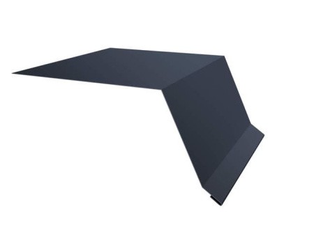 Капельник 100х55 Drap RAL 7024 Графит