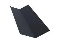 Ендова фальц 300х300 PE RAL 7024