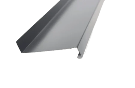 Отлив металлический Графитовый серый RAL 7024