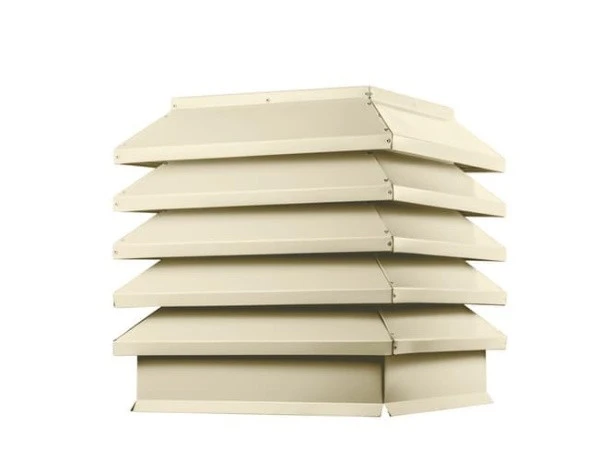 Дымник (колпак на трубу) Модерн RAL 1015