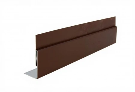 Аквилон (прищепка) для откоса RAL 8017