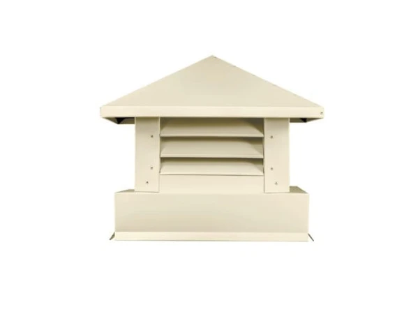 Дымник (колпак на трубу) Аэро RAL 1015