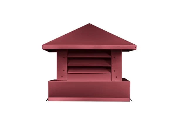 Дымник (колпак на трубу) Аэро RAL 3005