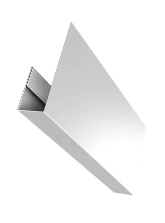 J-профиль 18мм Zn