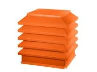 Дымник (колпак на трубу) Модерн RAL 2004